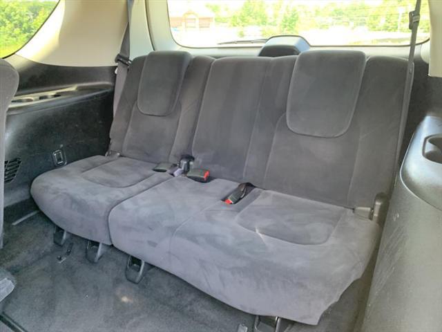 used 2020 Nissan Armada car, priced at $18,995
