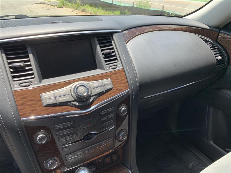 used 2020 Nissan Armada car, priced at $17,995