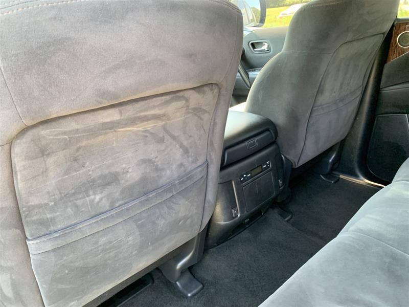 used 2020 Nissan Armada car, priced at $17,995