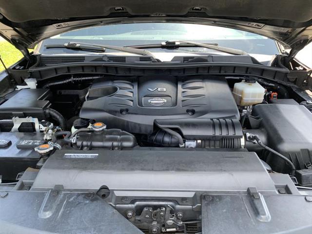 used 2020 Nissan Armada car, priced at $18,995