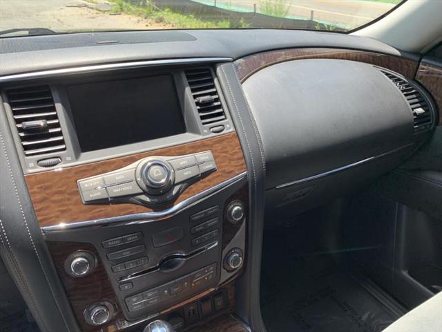 used 2020 Nissan Armada car, priced at $18,995