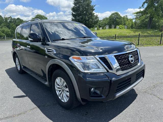 used 2020 Nissan Armada car, priced at $19,995