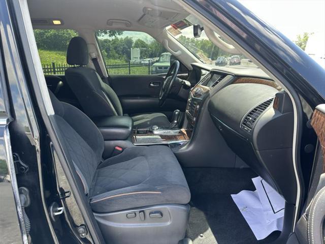 used 2020 Nissan Armada car, priced at $19,995