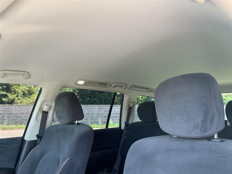 used 2020 Nissan Armada car, priced at $17,995
