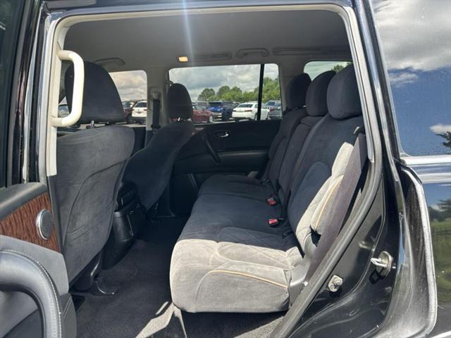 used 2020 Nissan Armada car, priced at $19,995