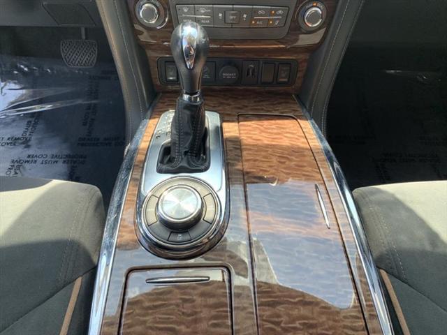 used 2020 Nissan Armada car, priced at $18,995
