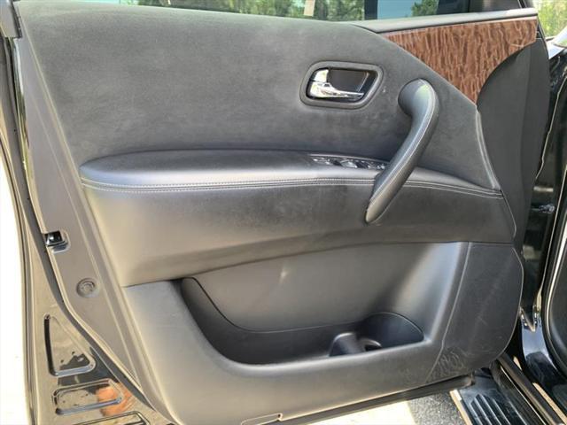 used 2020 Nissan Armada car, priced at $18,995