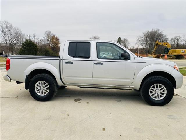 used 2018 Nissan Frontier car, priced at $17,999