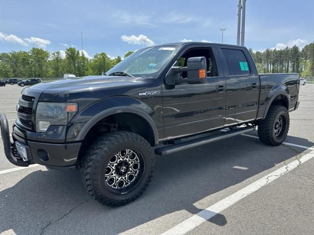 used 2014 Ford F-150 car, priced at $22,990