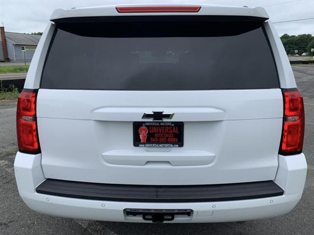 used 2017 Chevrolet Suburban car, priced at $19,990
