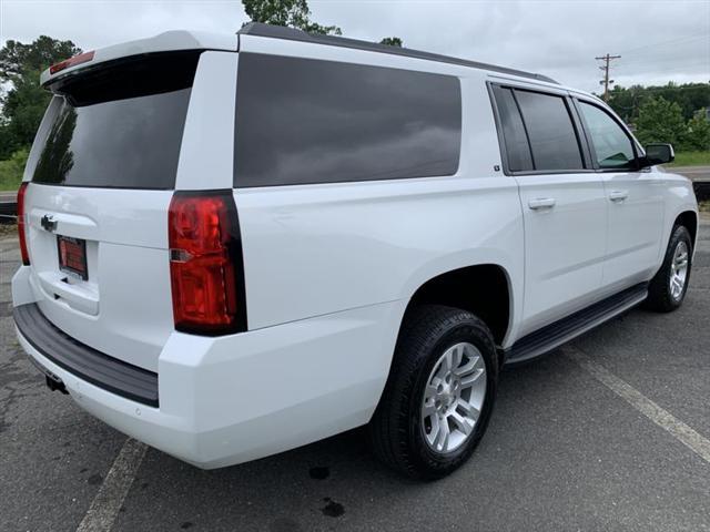 used 2017 Chevrolet Suburban car, priced at $19,990