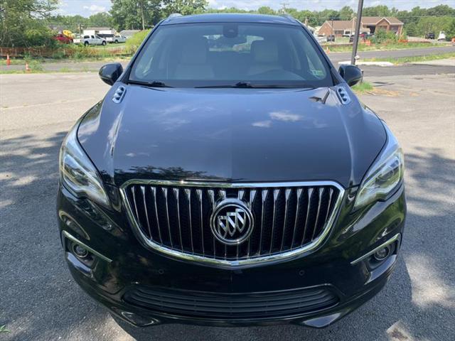 used 2017 Buick Envision car, priced at $12,995