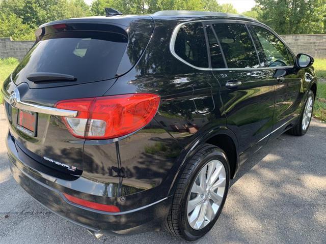 used 2017 Buick Envision car, priced at $12,995