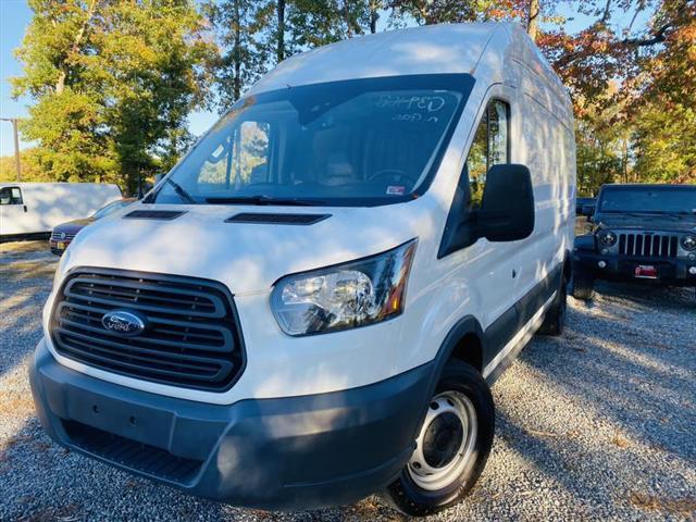 used 2017 Ford Transit-250 car, priced at $22,995