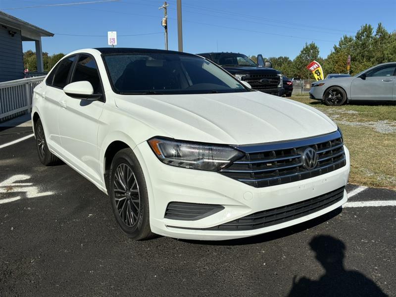 used 2019 Volkswagen Jetta car, priced at $10,999