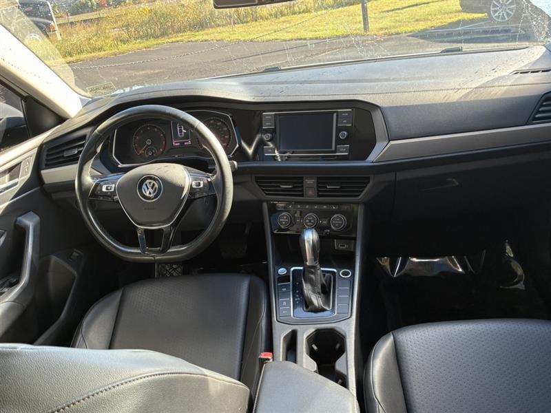 used 2019 Volkswagen Jetta car, priced at $10,999