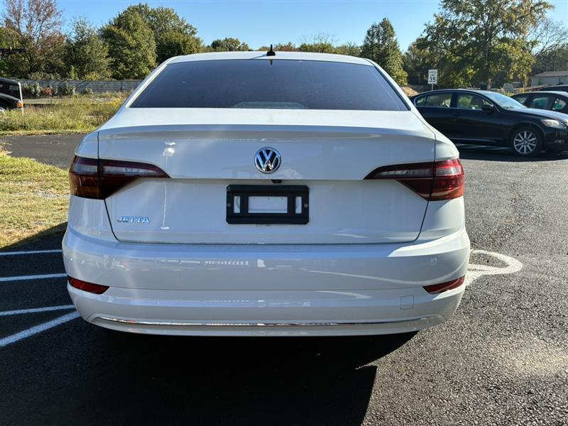 used 2019 Volkswagen Jetta car, priced at $10,999