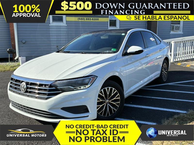 used 2019 Volkswagen Jetta car, priced at $10,999