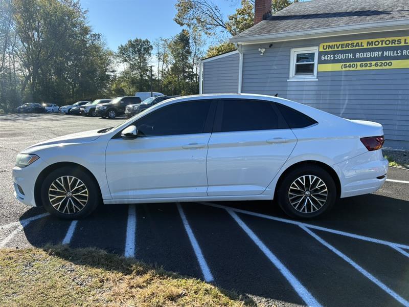 used 2019 Volkswagen Jetta car, priced at $10,999