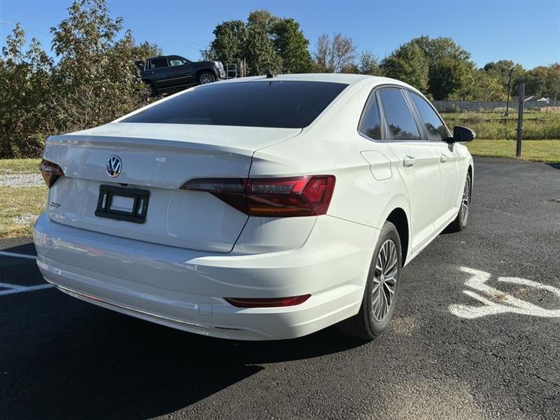 used 2019 Volkswagen Jetta car, priced at $10,999