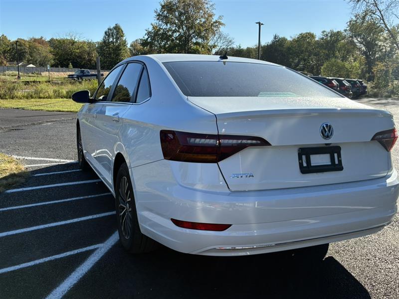 used 2019 Volkswagen Jetta car, priced at $10,999