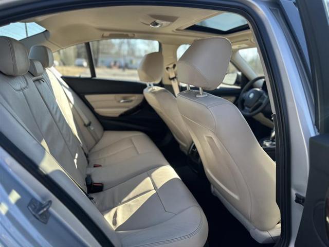 used 2016 BMW 320 car, priced at $10,995