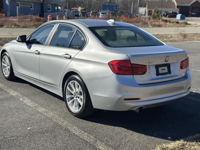 used 2016 BMW 320 car, priced at $10,995