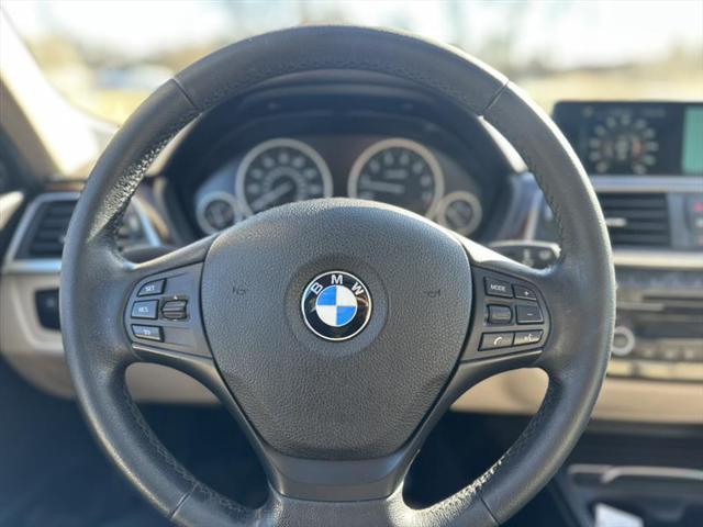 used 2016 BMW 320 car, priced at $10,995