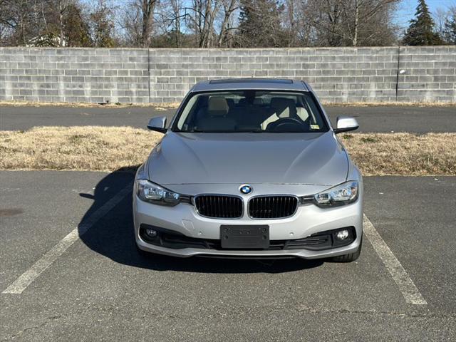 used 2016 BMW 320 car, priced at $10,995