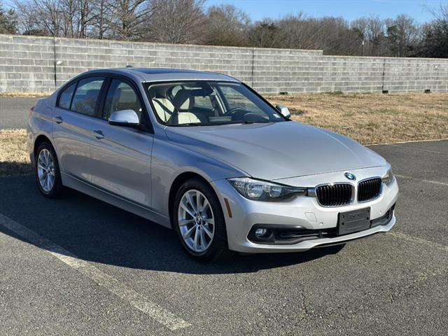 used 2016 BMW 320 car, priced at $10,995