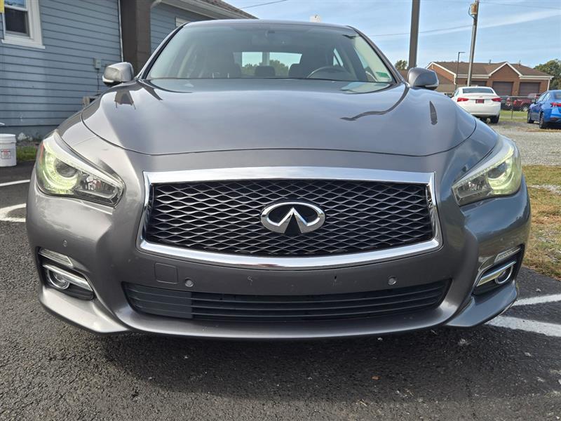 used 2017 INFINITI Q50 car, priced at $13,999