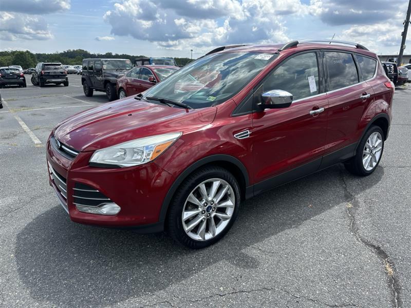 used 2016 Ford Escape car, priced at $8,499