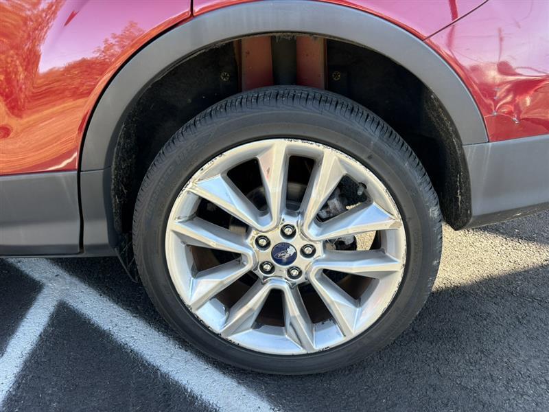 used 2016 Ford Escape car, priced at $5,999