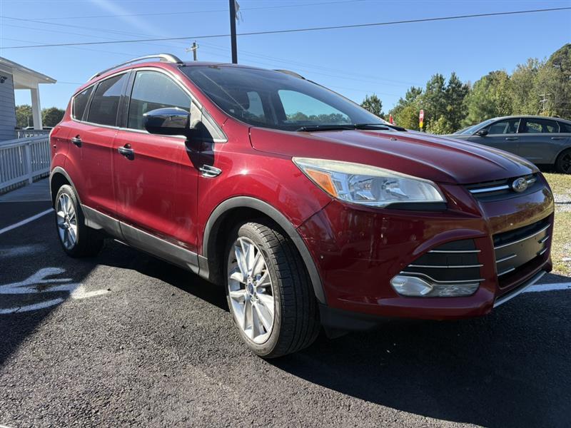 used 2016 Ford Escape car, priced at $5,999