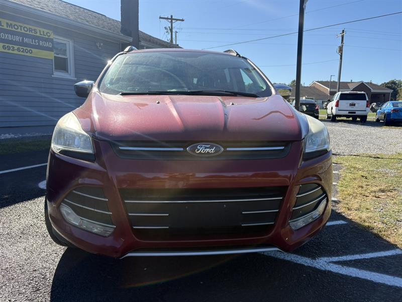 used 2016 Ford Escape car, priced at $5,999