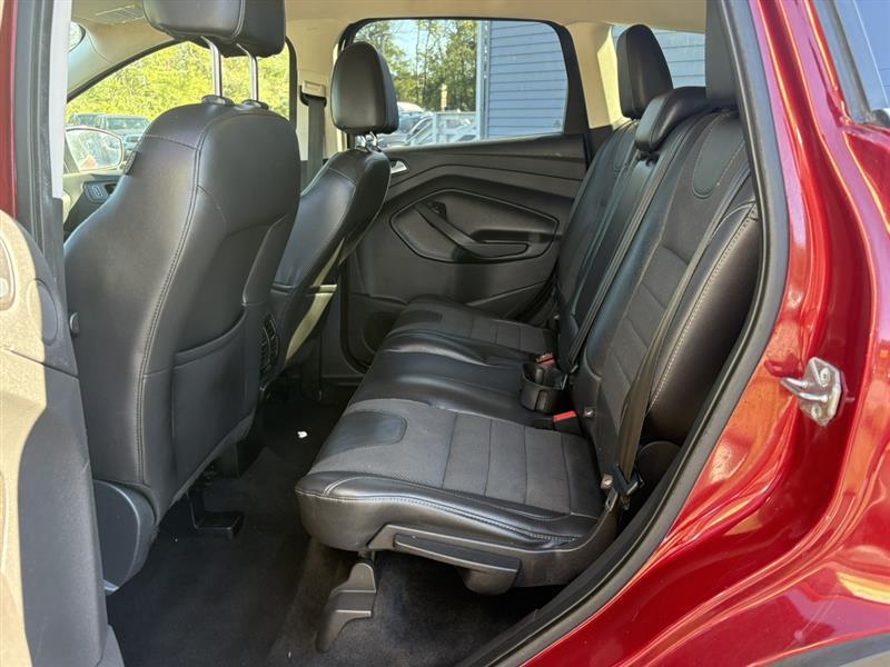 used 2016 Ford Escape car, priced at $5,999
