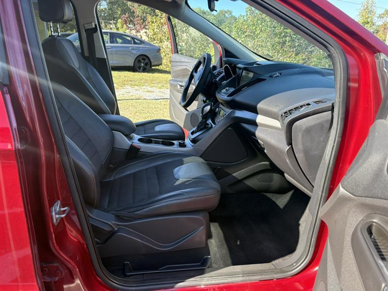 used 2016 Ford Escape car, priced at $5,999