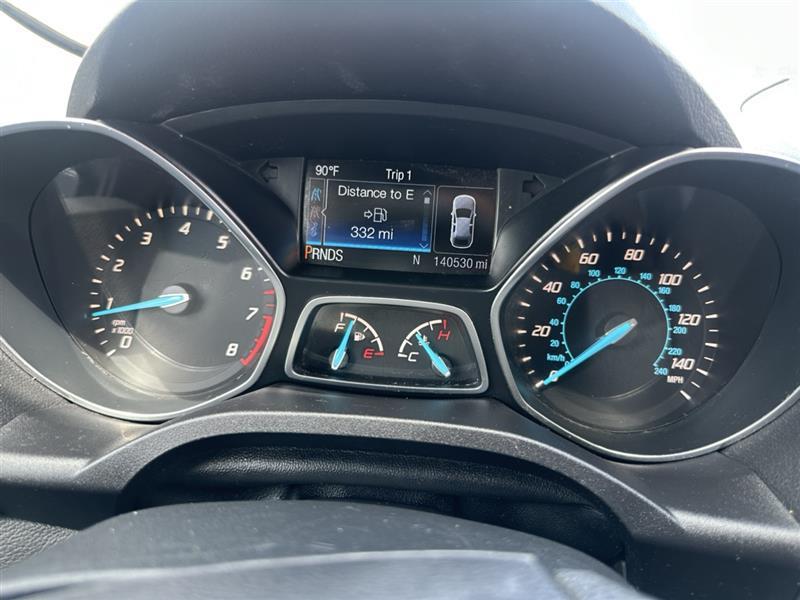 used 2016 Ford Escape car, priced at $8,499