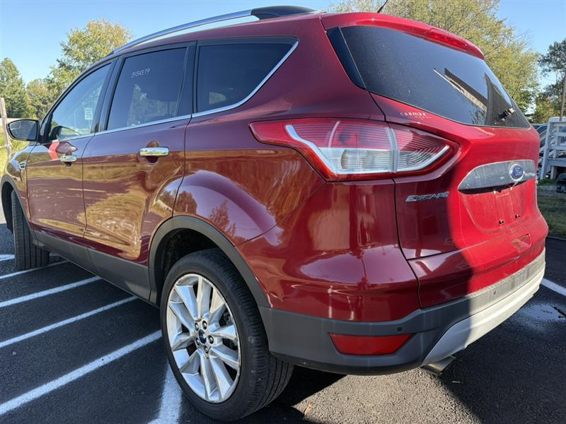 used 2016 Ford Escape car, priced at $5,999