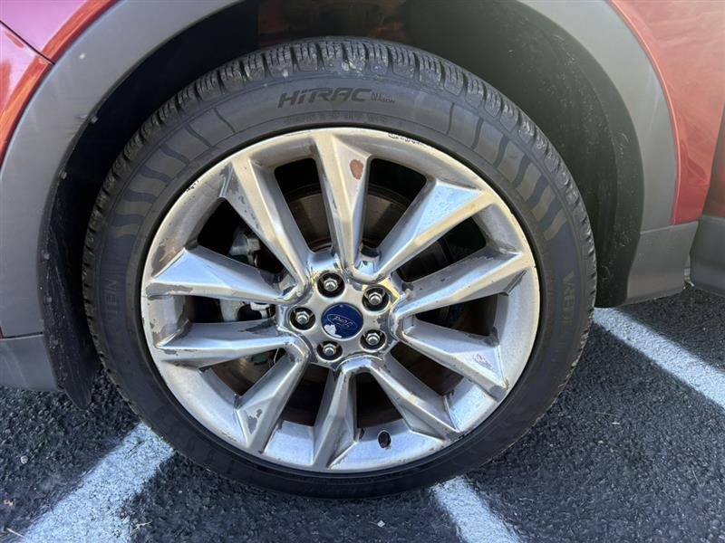 used 2016 Ford Escape car, priced at $5,999