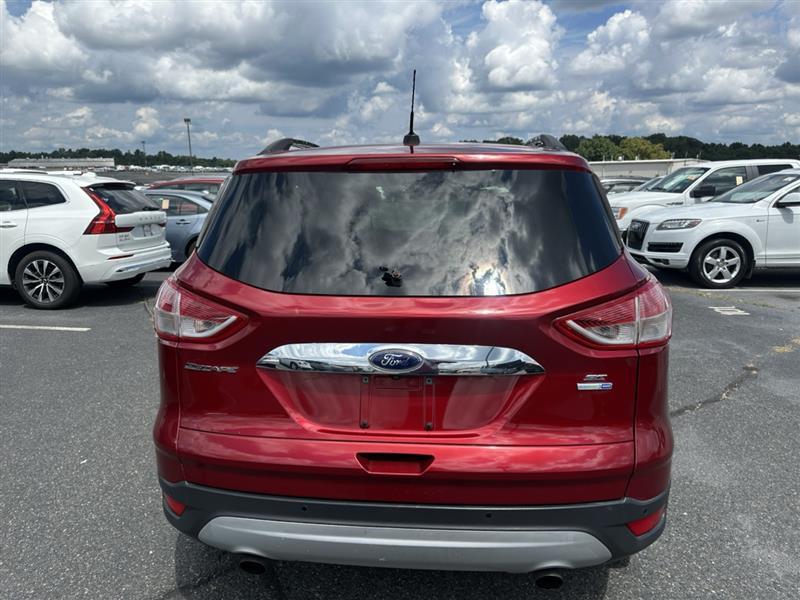 used 2016 Ford Escape car, priced at $8,499