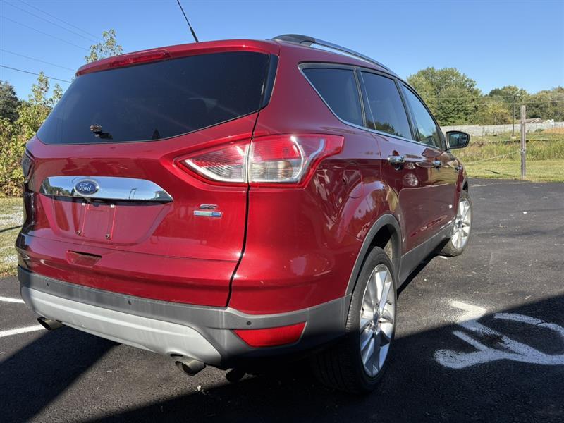 used 2016 Ford Escape car, priced at $5,999