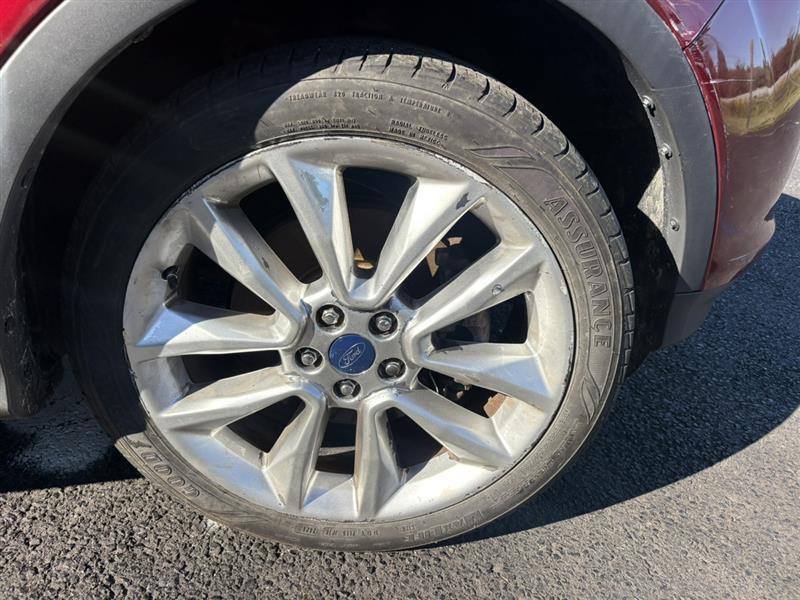 used 2016 Ford Escape car, priced at $5,999