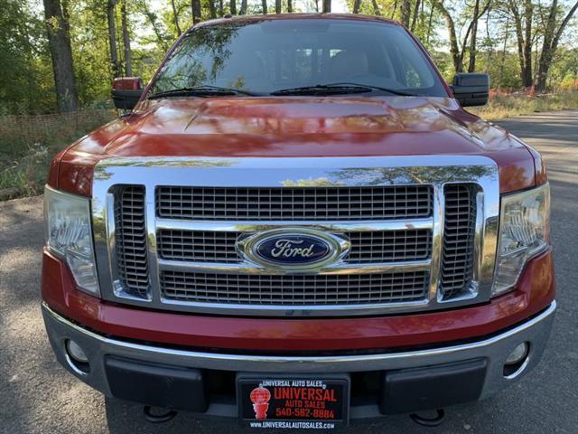 used 2010 Ford F-150 car, priced at $10,995