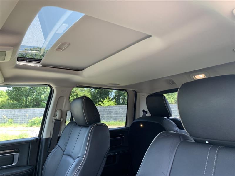 used 2015 Ram 1500 car, priced at $13,995