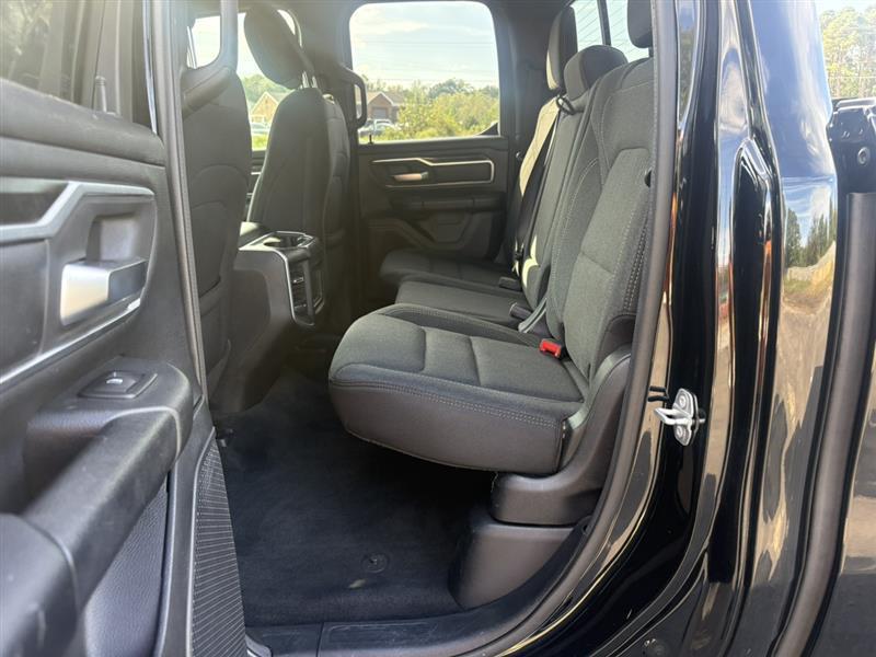 used 2020 Ram 1500 car, priced at $16,999