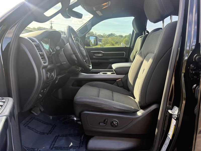 used 2020 Ram 1500 car, priced at $16,999