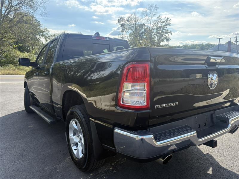 used 2020 Ram 1500 car, priced at $16,999