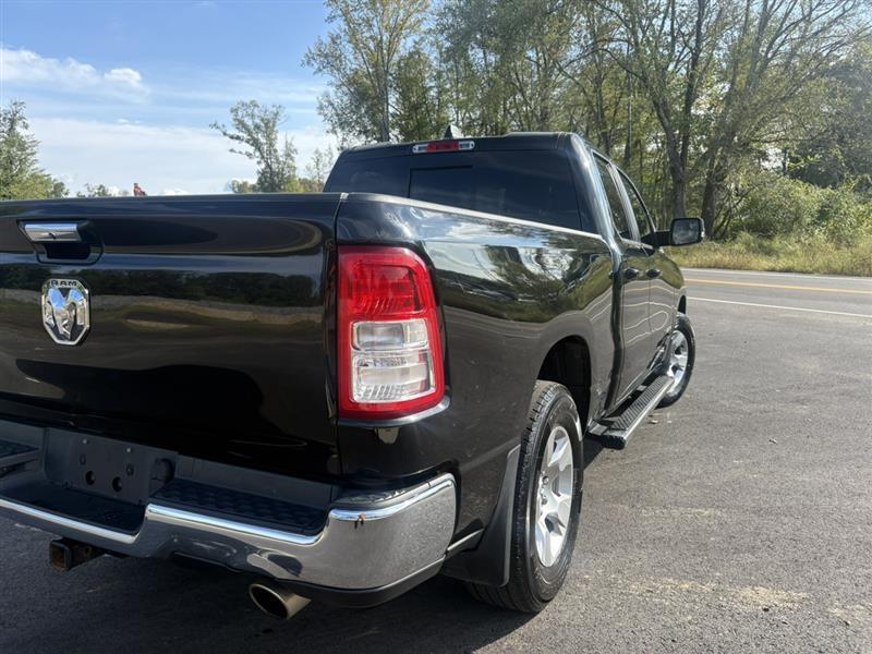 used 2020 Ram 1500 car, priced at $16,999
