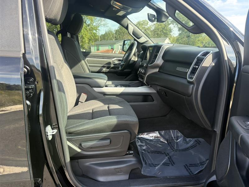 used 2020 Ram 1500 car, priced at $16,999